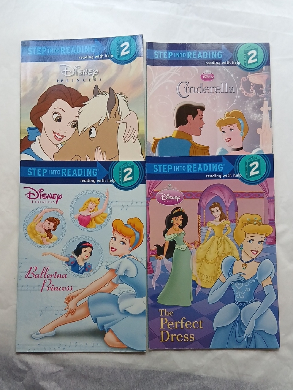 Disney Princess Bundle - Picture 2 of 7